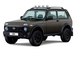 Lada Niva Legend Bronto